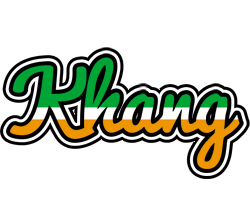 Khang ireland logo