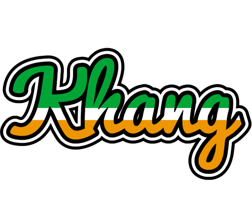 Khang ireland logo