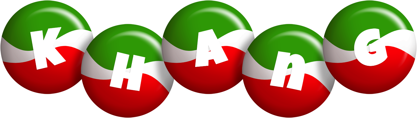 Khang italy logo