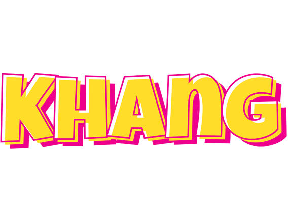 Khang kaboom logo