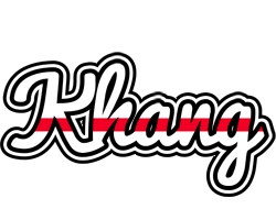 Khang kingdom logo