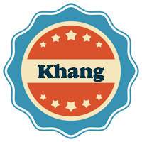 Khang labels logo