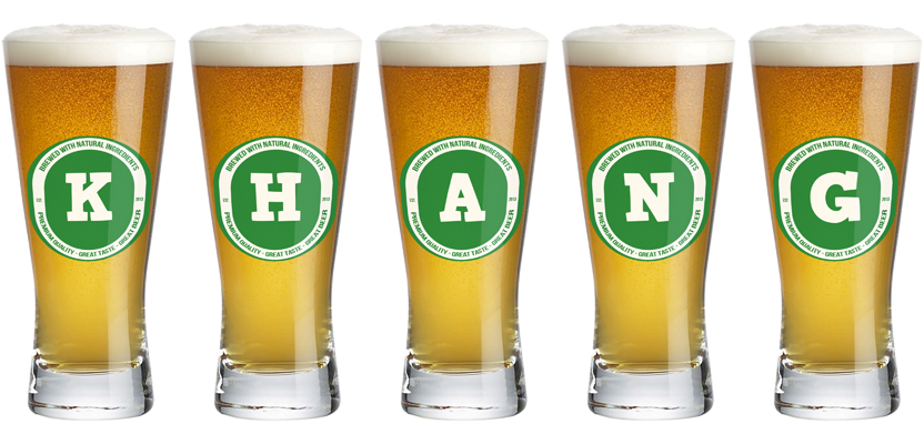 Khang lager logo