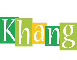 Khang lemonade logo