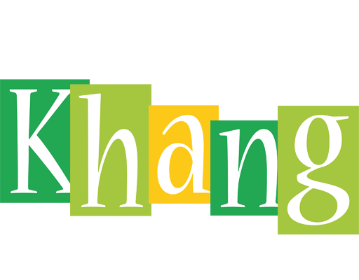 Khang lemonade logo