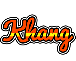 Khang madrid logo