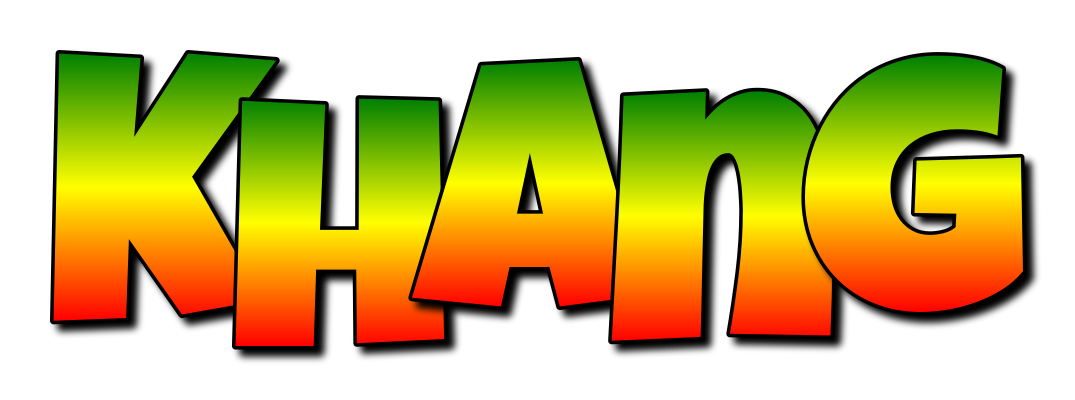 Khang mango logo