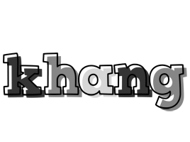 Khang night logo