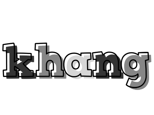 Khang night logo