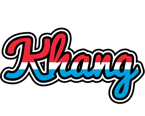 Khang norway logo