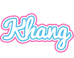 Khang outdoors logo