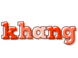 Khang paint logo