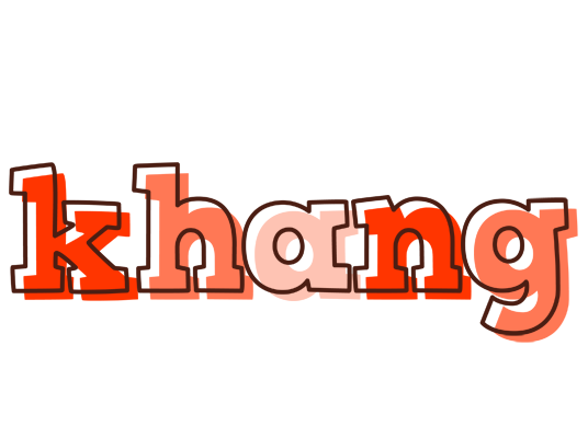 Khang paint logo