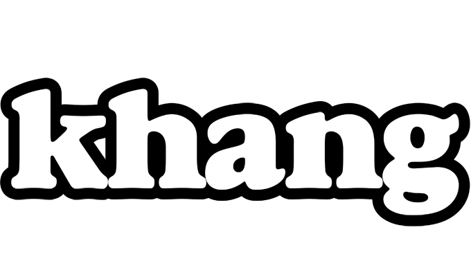 Khang panda logo