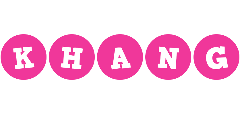 Khang poker logo
