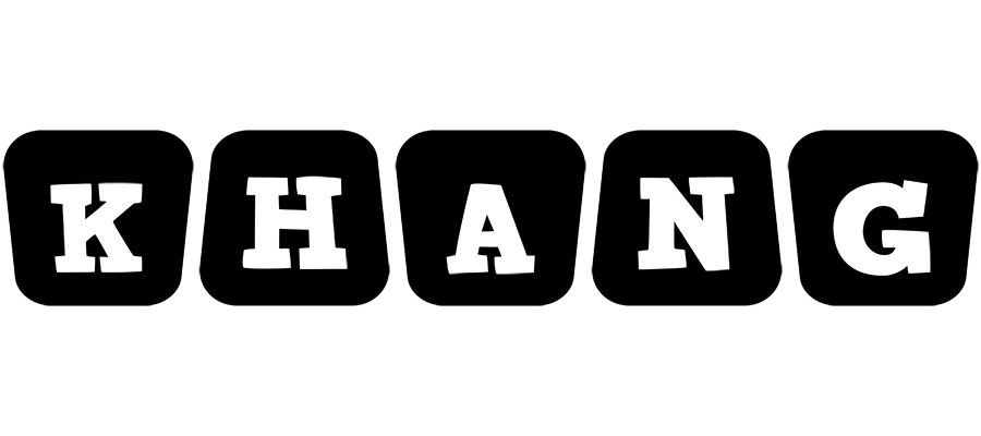 Khang racing logo