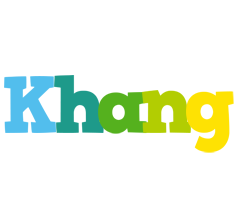 Khang rainbows logo