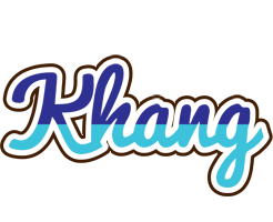 Khang raining logo