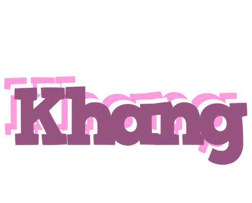 Khang relaxing logo