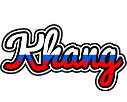 Khang russia logo