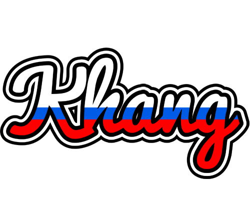Khang russia logo
