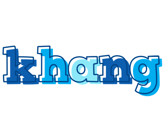 Khang sailor logo