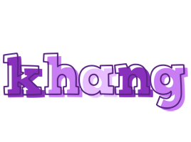 Khang sensual logo