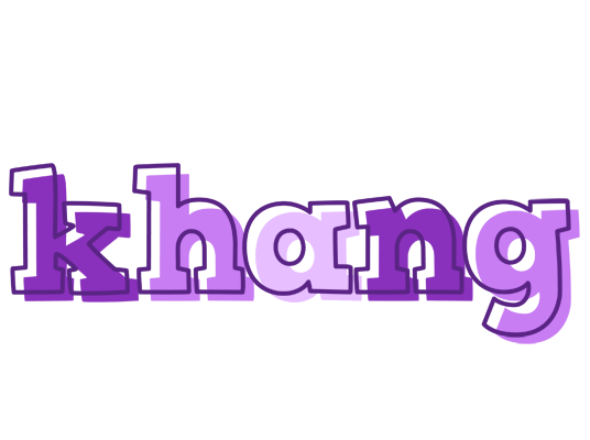 Khang sensual logo