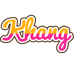 Khang smoothie logo