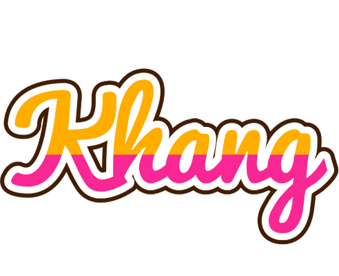 Khang smoothie logo