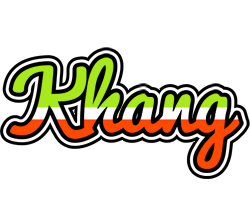 Khang superfun logo