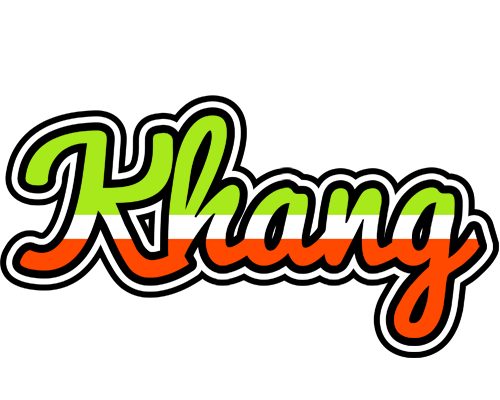Khang superfun logo