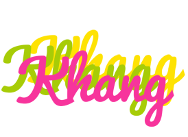 Khang sweets logo