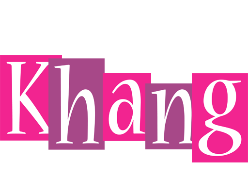 Khang whine logo