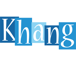 Khang winter logo