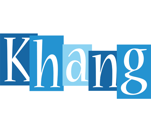 Khang winter logo