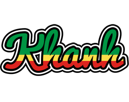 Khanh african logo