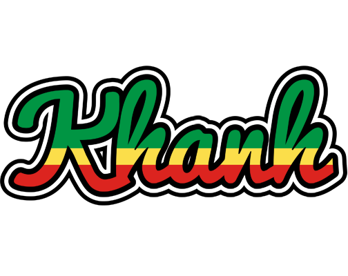 Khanh african logo