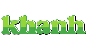 Khanh apple logo