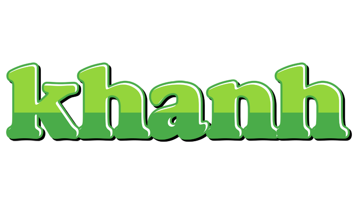 Khanh apple logo