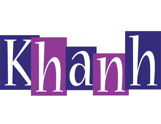 Khanh autumn logo