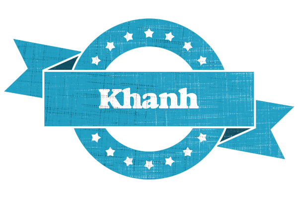 Khanh balance logo