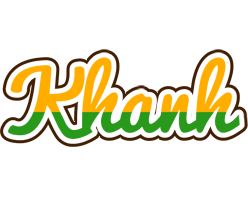 Khanh banana logo