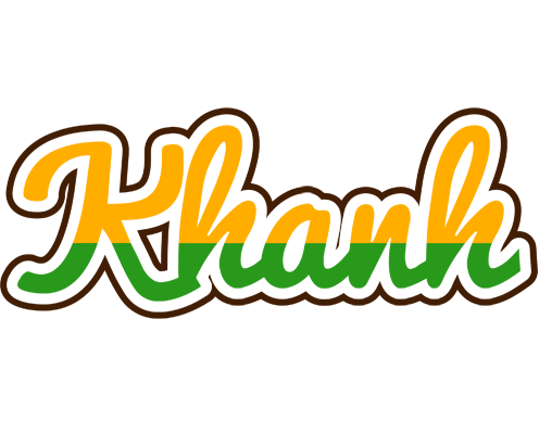 Khanh banana logo
