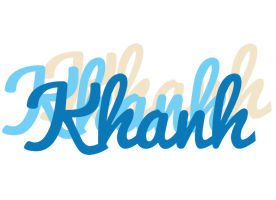 Khanh breeze logo