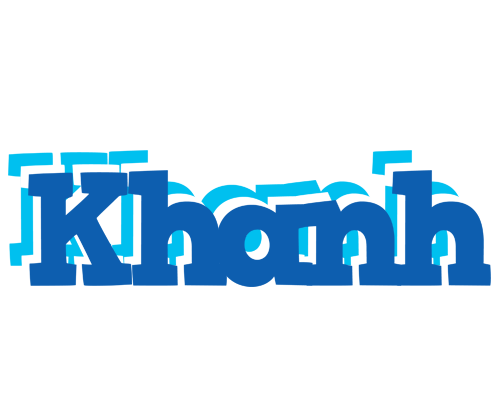 Khanh business logo