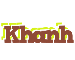 Khanh caffeebar logo