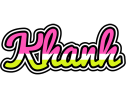 Khanh candies logo
