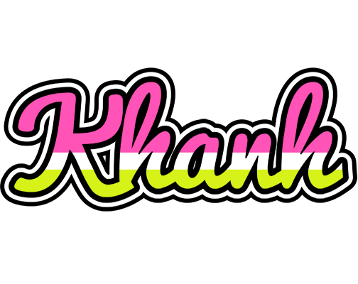 Khanh candies logo