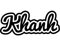 Khanh chess logo